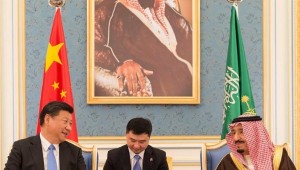 china arabia