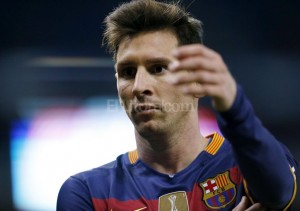 messi