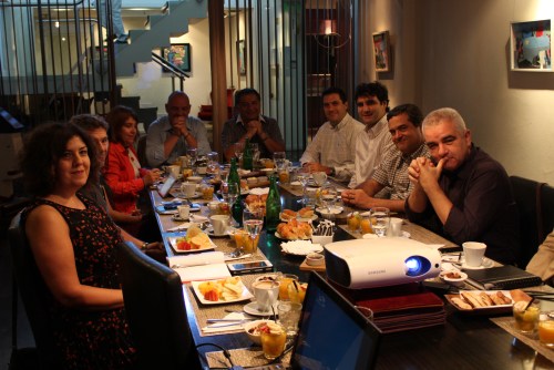 Foro Pensadores Argentina TIC 2