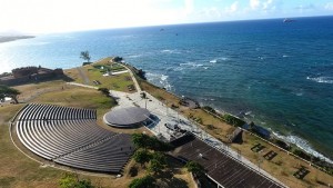 Parque Turístico y Paisajístico de La Puntilla y el Anfiteatro de Puerto Plata