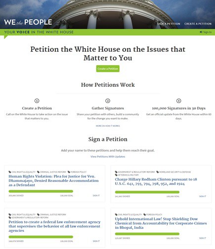 We the people