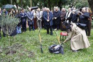 Patricia K. Pitaluga Pte. de Acercando Naciones ONG