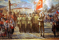 Dia de la republica turquia