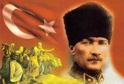 Dia de la republica turquia