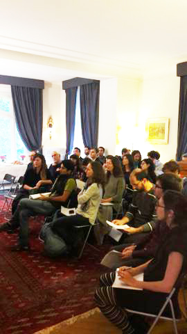 Cientificos Argentinos en Suiza