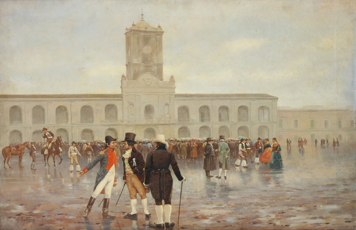 25 de mayo , día clave en nuestra historia