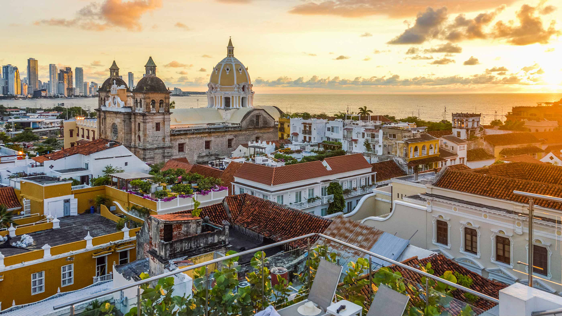 Cartagena de Indias - Colombia