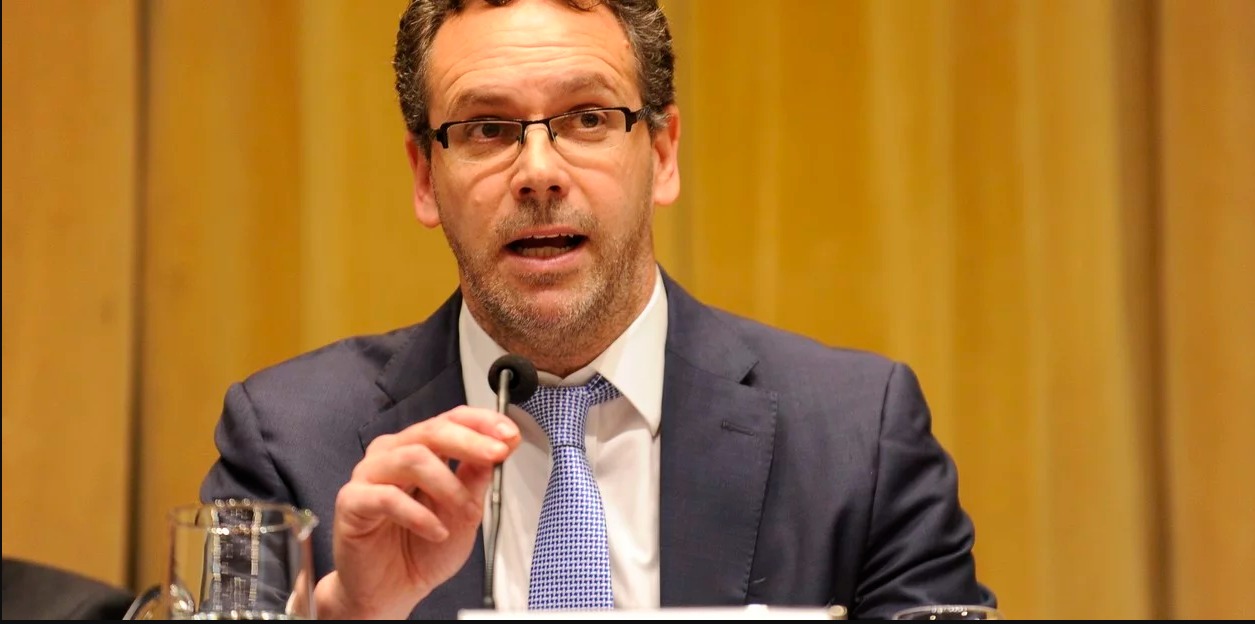  El presidente del Banco Central de Argentina (BCRA), Guido Sandleris 