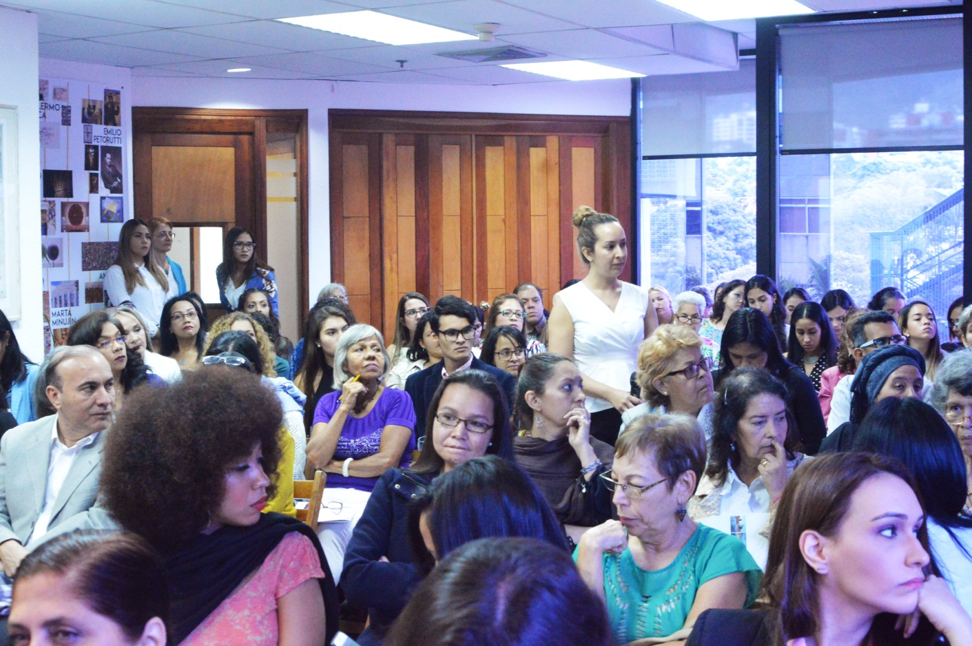Seminario Los Peligros del Camino, violencia sexual en migrantes. Crédito foto Leonardo Sequera.jpg