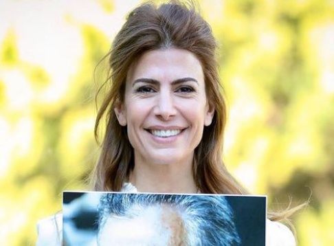 El viaje de Awada.