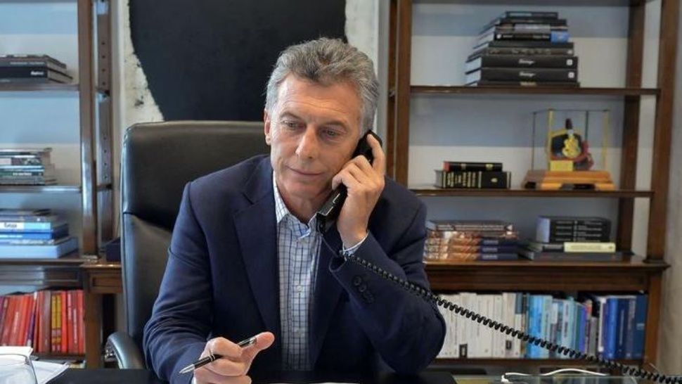 El Presidente llamó a jefes provinciales y dirigentes, ¿para qué? (Archivo).