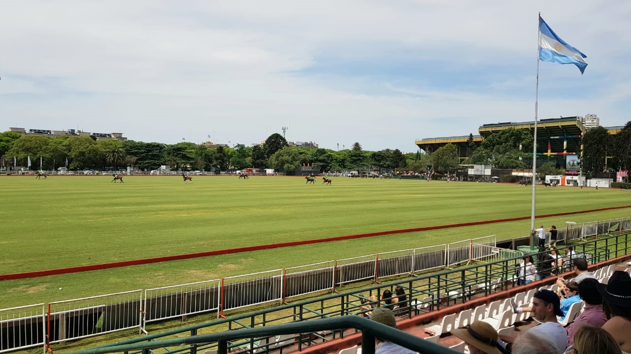Polo en el Abierto, Copa Cancillería Acercando Naciones