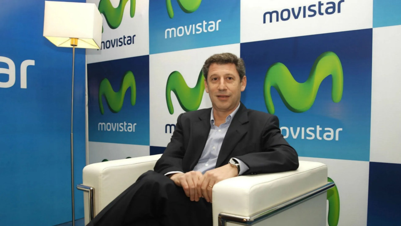 Marcelo Tarakdjian, nuevo CEO de Telefónica Movistar Argentina a partir de febrero de 2020.