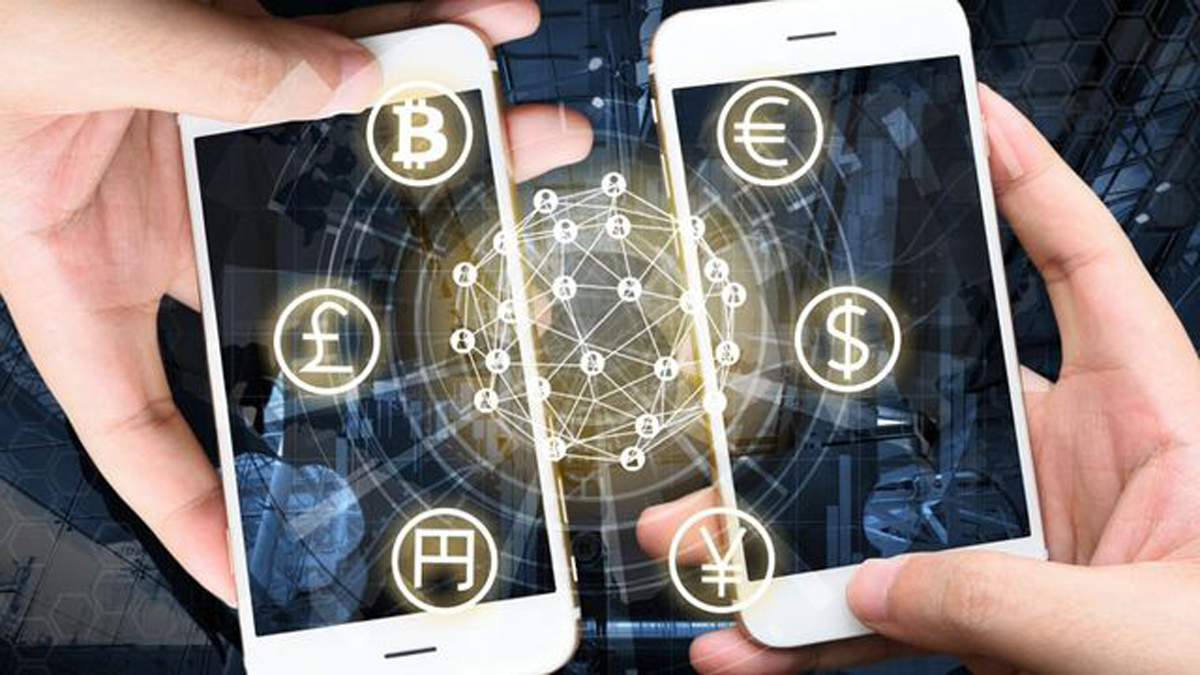 mobile money blockchain
