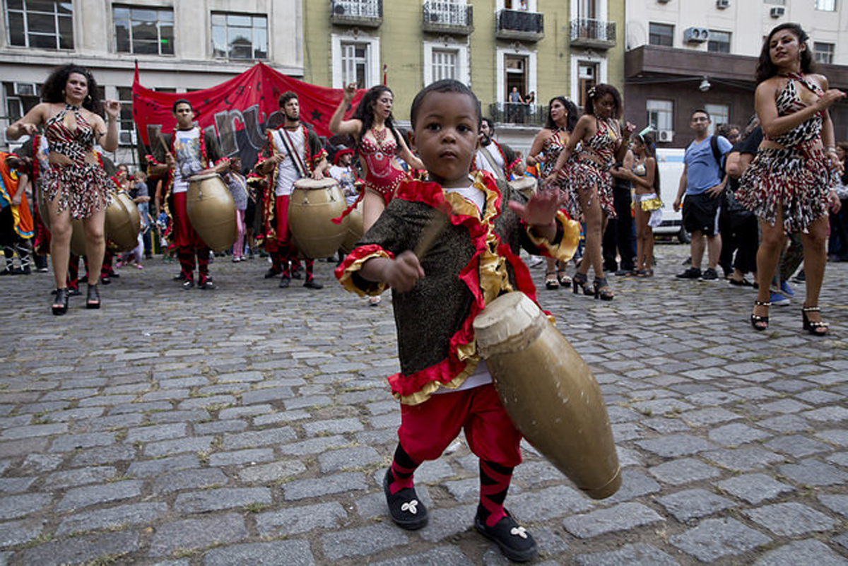 Afro Argentinos Forman Parte De La Historia Acercando Naciones 8804