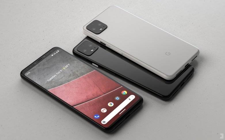 Smartphone-Pixel y su desafío