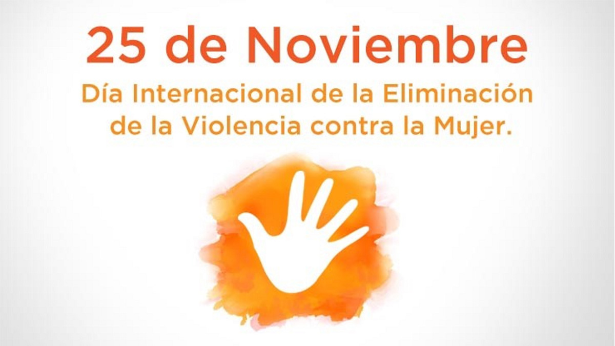 Día de la Eliminación de la Violencia contra la Mujer