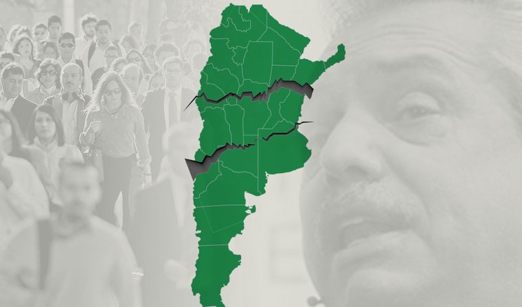 La grieta social y política de las medidas económicas