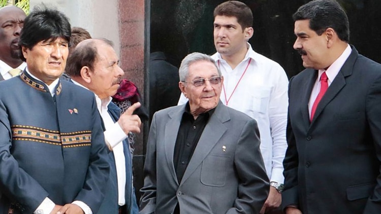 EEUU aseguró que Venezuela, Cuba y Nicaragua son un ejemplo del fracaso en la región