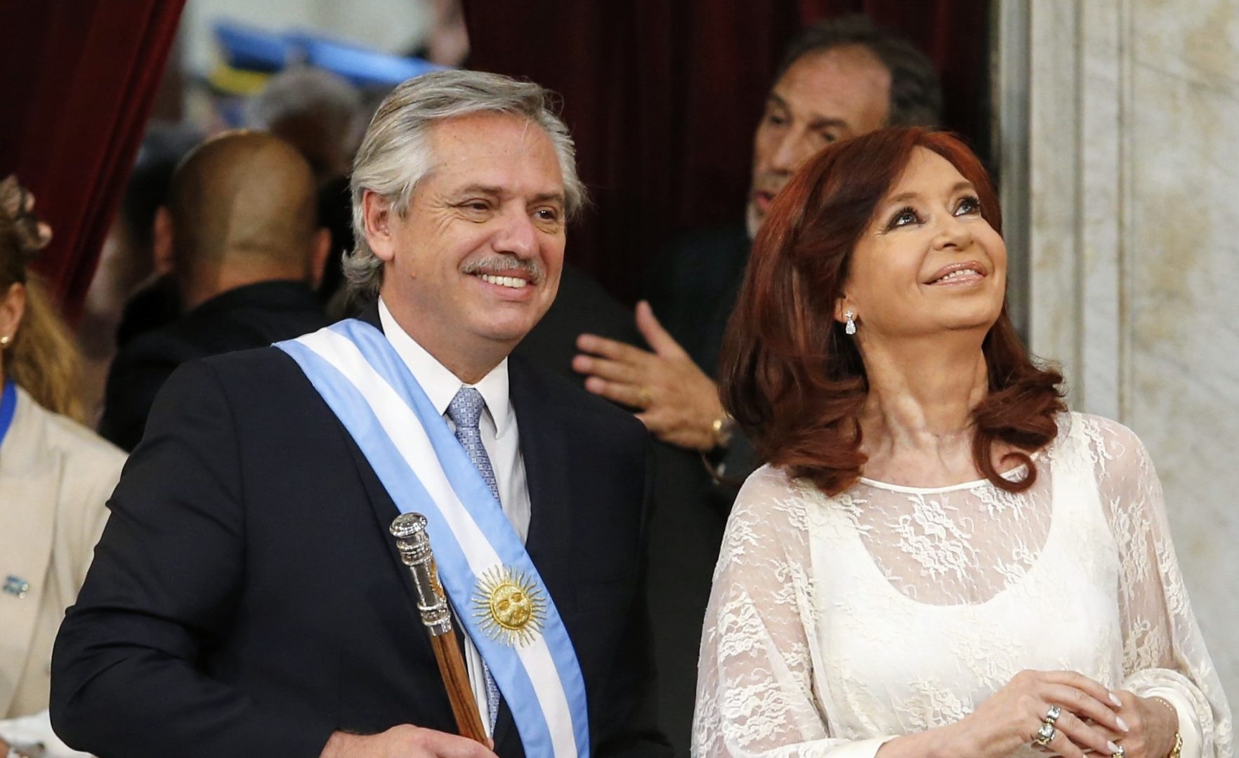 Discurso del Presidente de la Nación Dr. Alberto A. Fernández