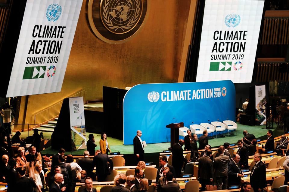 Medio ambiente y los modelos económicos