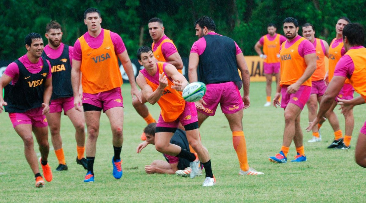 Jaguares en Tandil