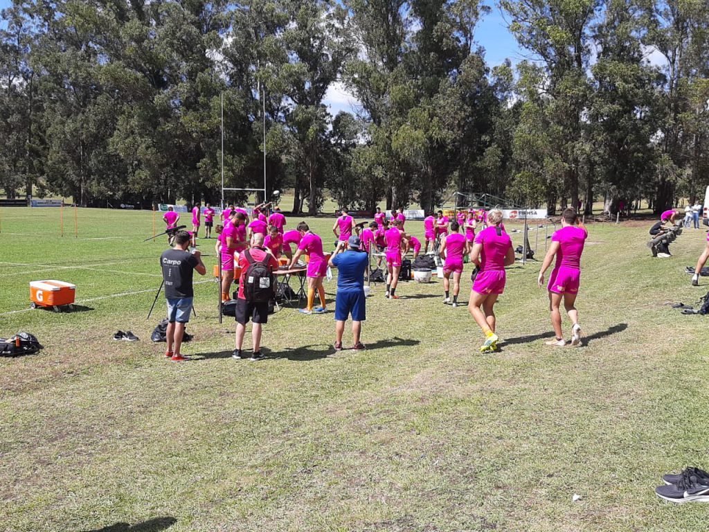 Jaguares en Tandil
