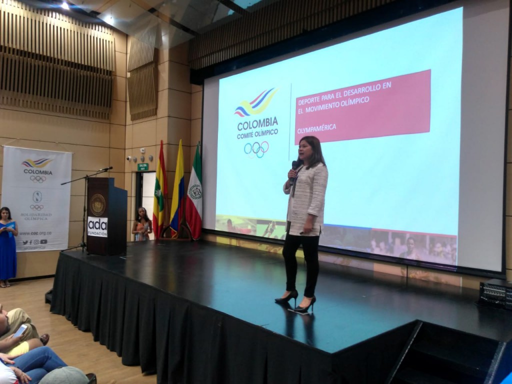 Foro Internacional Deporte para el Desarrollo y la Paz 2019