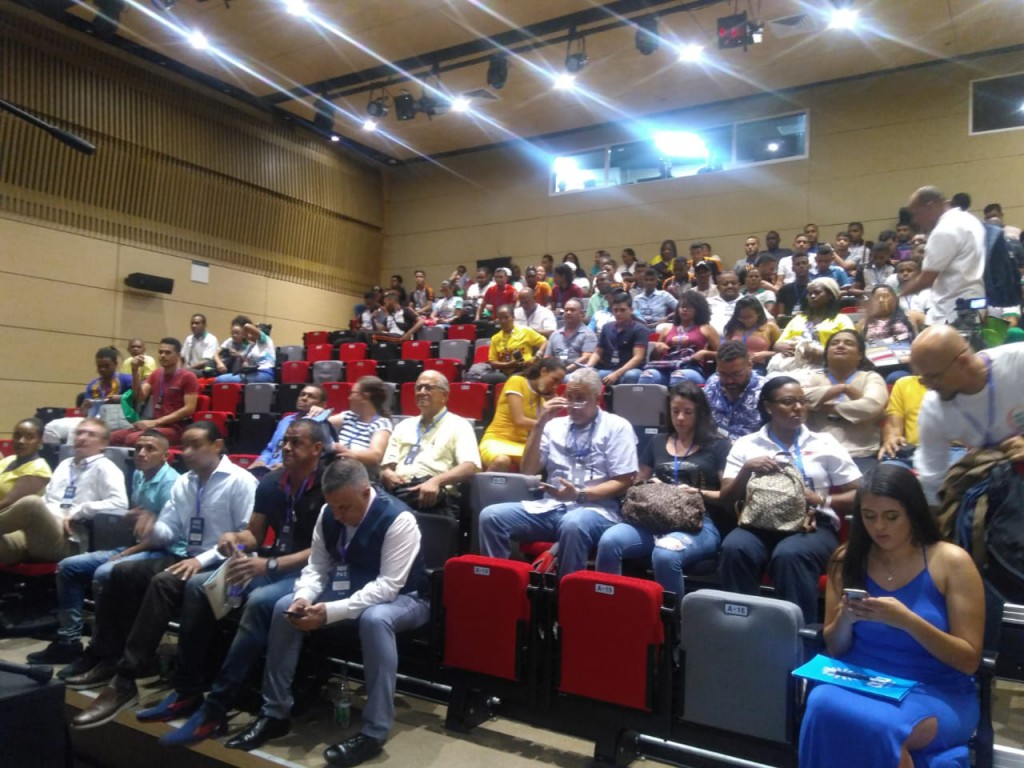 Foro Internacional Deporte para el Desarrollo y la Paz 2019