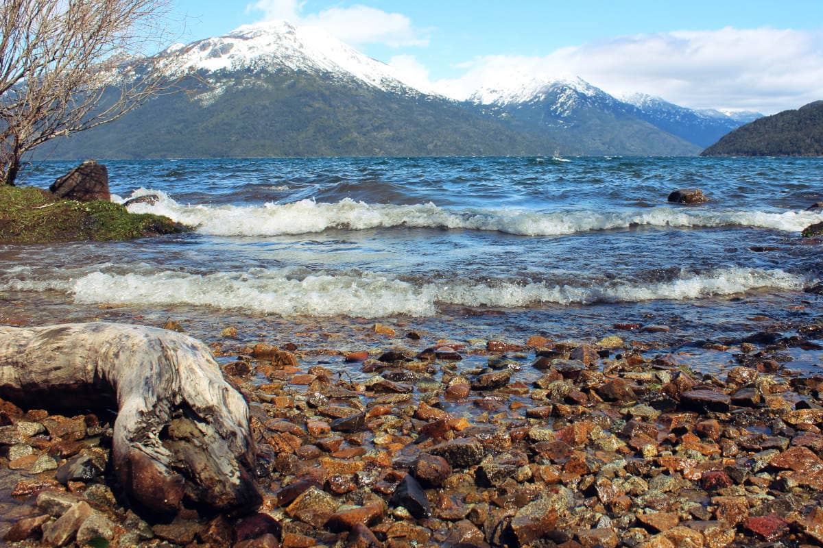 Lago Puelo, turismo de calidad