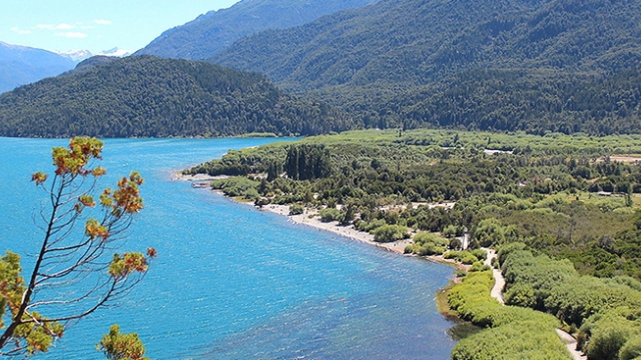 Lago Puelo, turismo de calidad