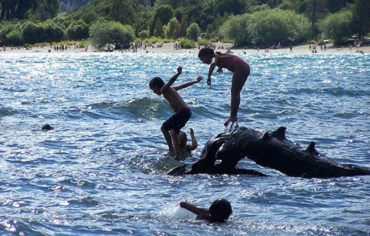 Turismo para disfrutar con niños