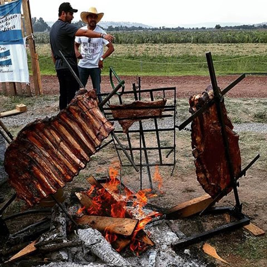 El asado de tira, patrimonio cultural... No se ama lo que no se conoce