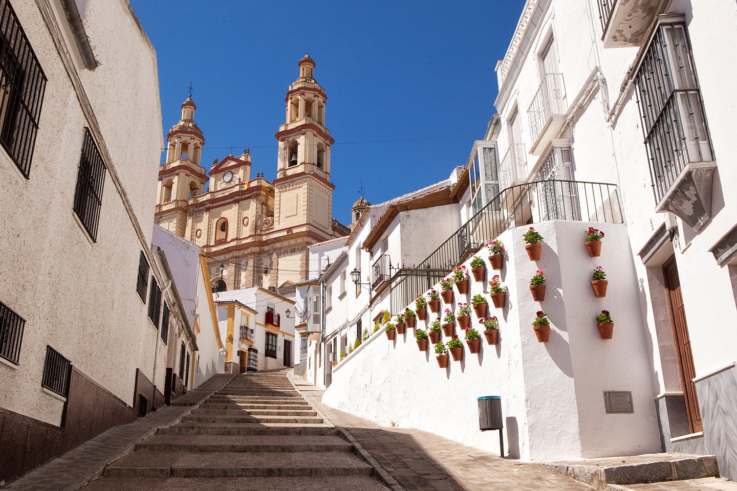 Olvera, Ruta de los Pueblos blancos de Cádiz