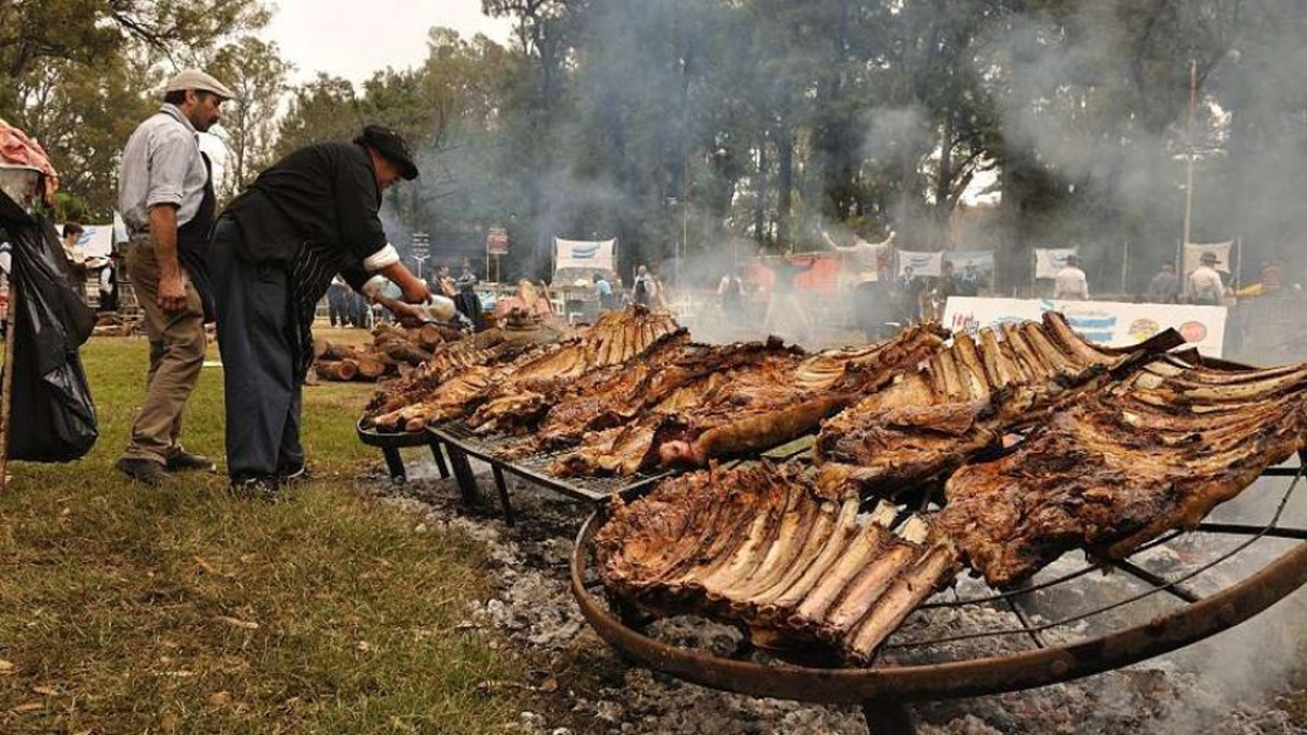 El asado de tira, patrimonio cultural... No se ama lo que no se conoce