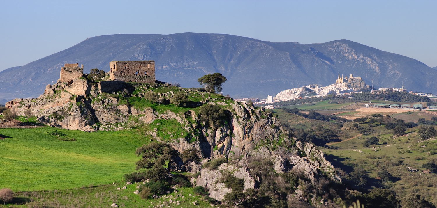 Olvera: la perla escondida en Andalucía 