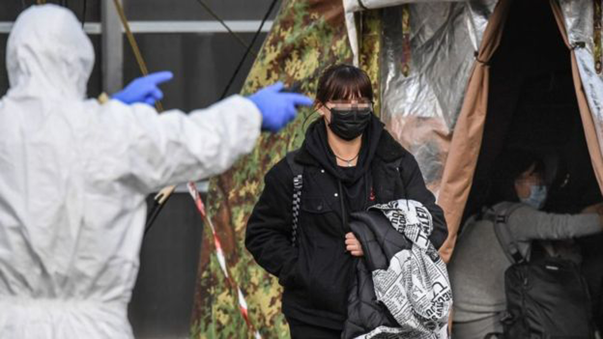 Image caption - Países como Italia han evacuado a sus ciudadanos de Wuhan frente al tema virus