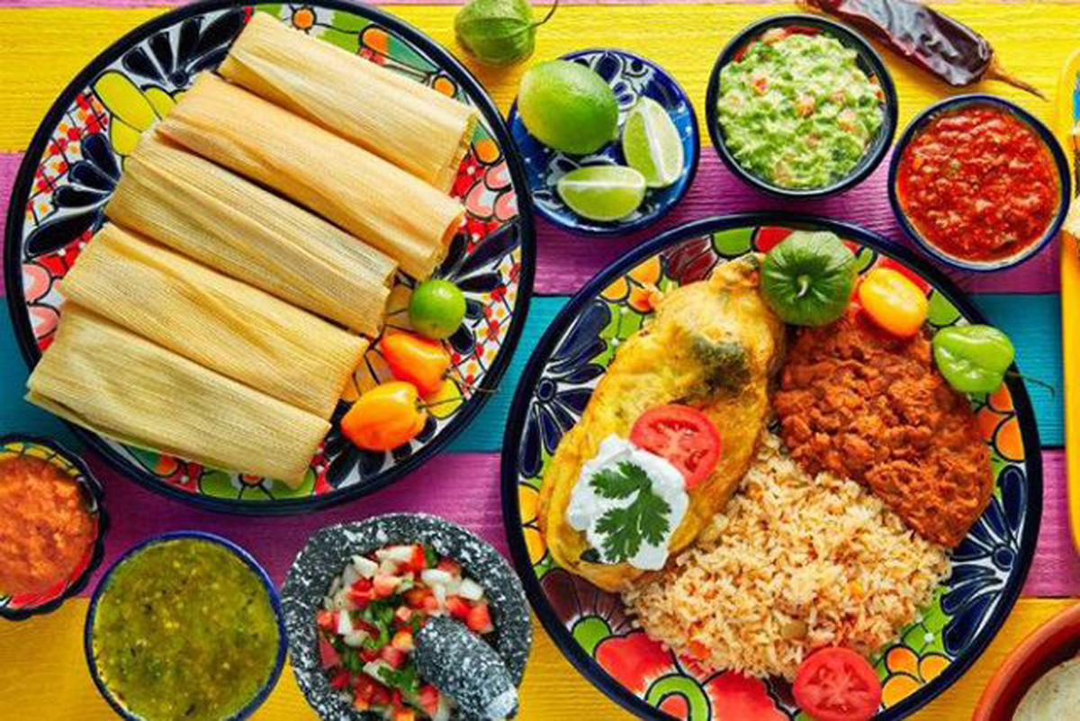 21 platillos de la comida mexicana que recomendados