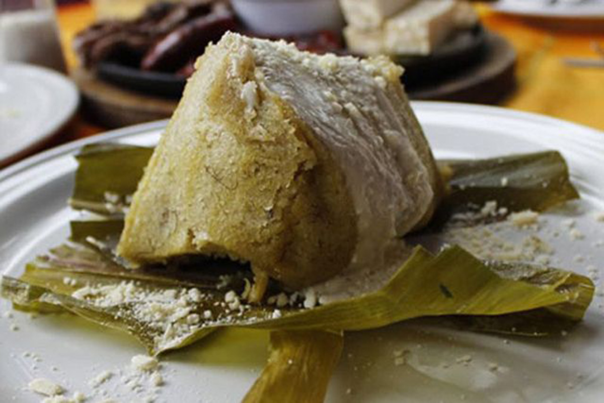 Corundas de Michoacan