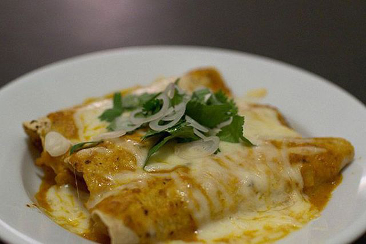 Las enchiladas se remontan a los tiempos mayas