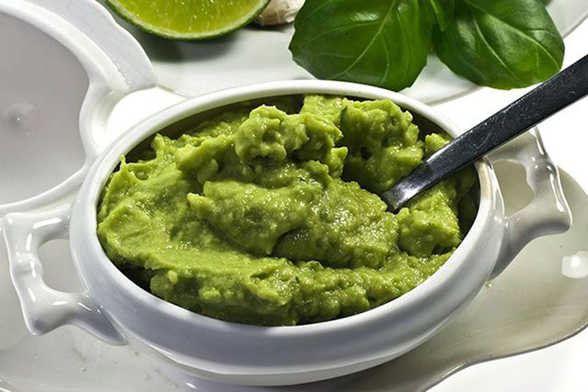 Si hay una receta universal en la comida típica de México ese el guacamole.