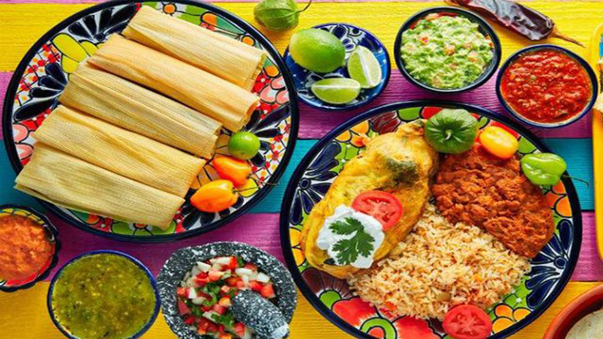 Comida Típica Mexicana, Lo Mejor Para Disfrutar | Acercando Naciones