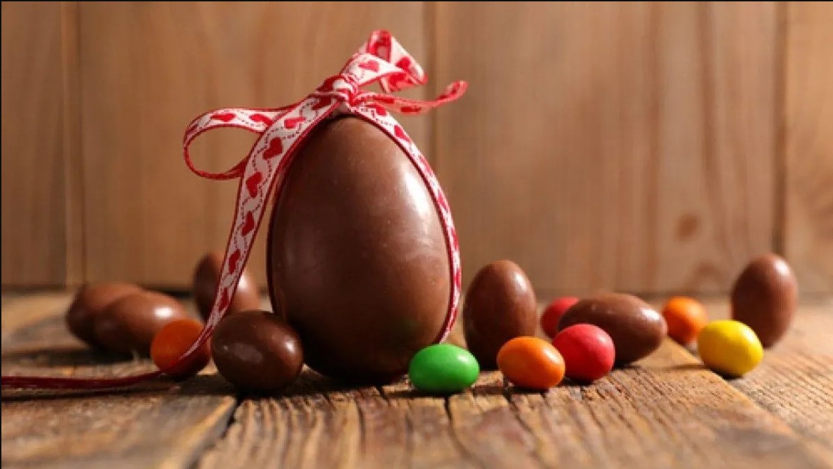 El origen de los Huevos de Pascua