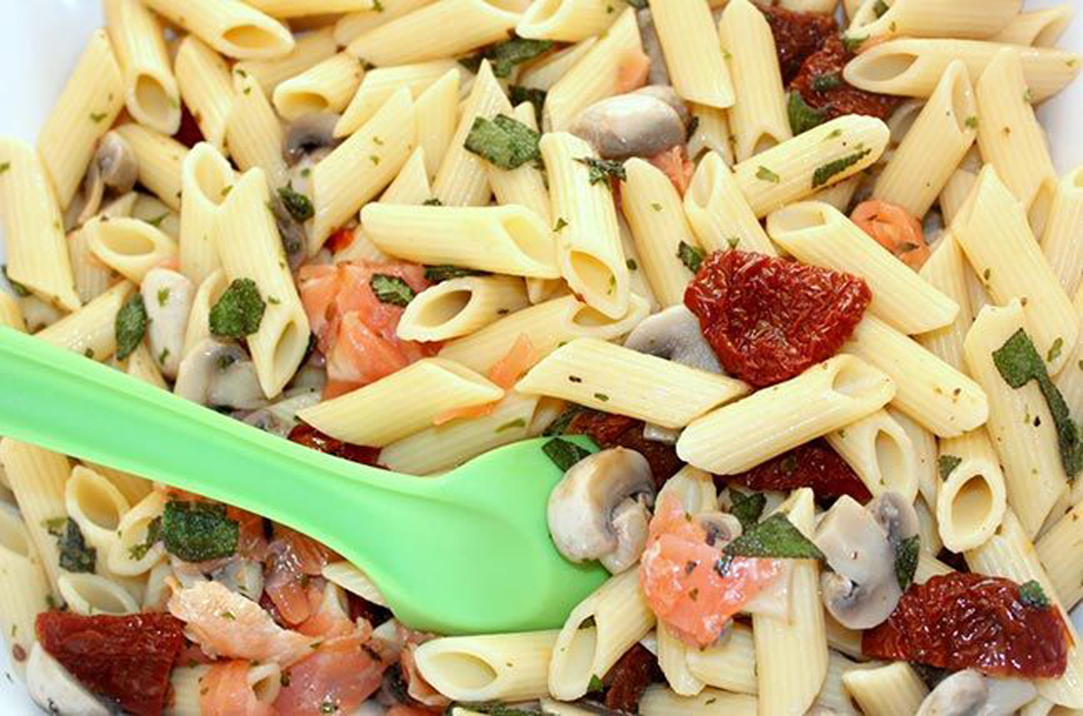 Ensalada de Pastas