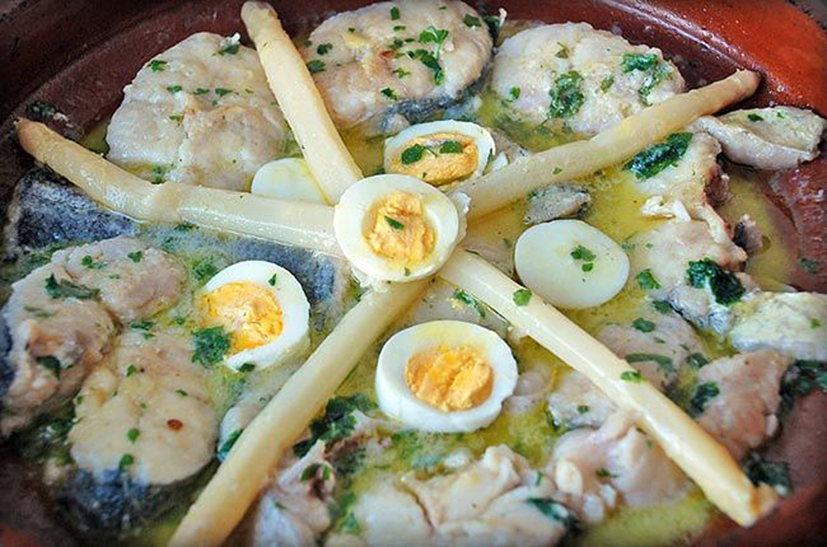 merluza a la vasca