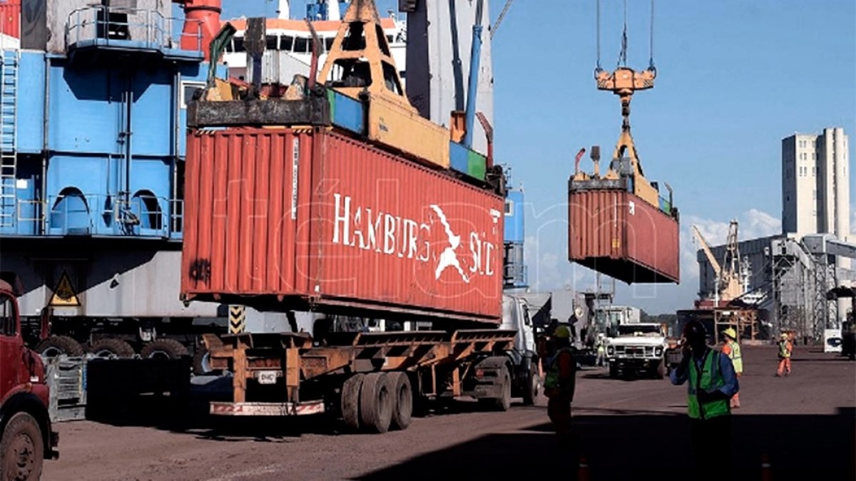 Prevén que la conexión de la Argentina con el comercio mundial será limitada por la pandemia