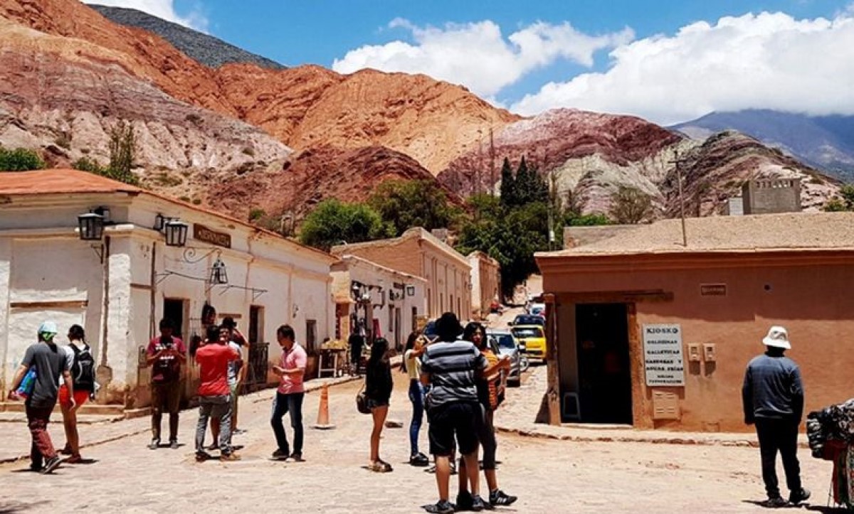 Exitoso primer fin de semana de turismo de cercanía en Jujuy