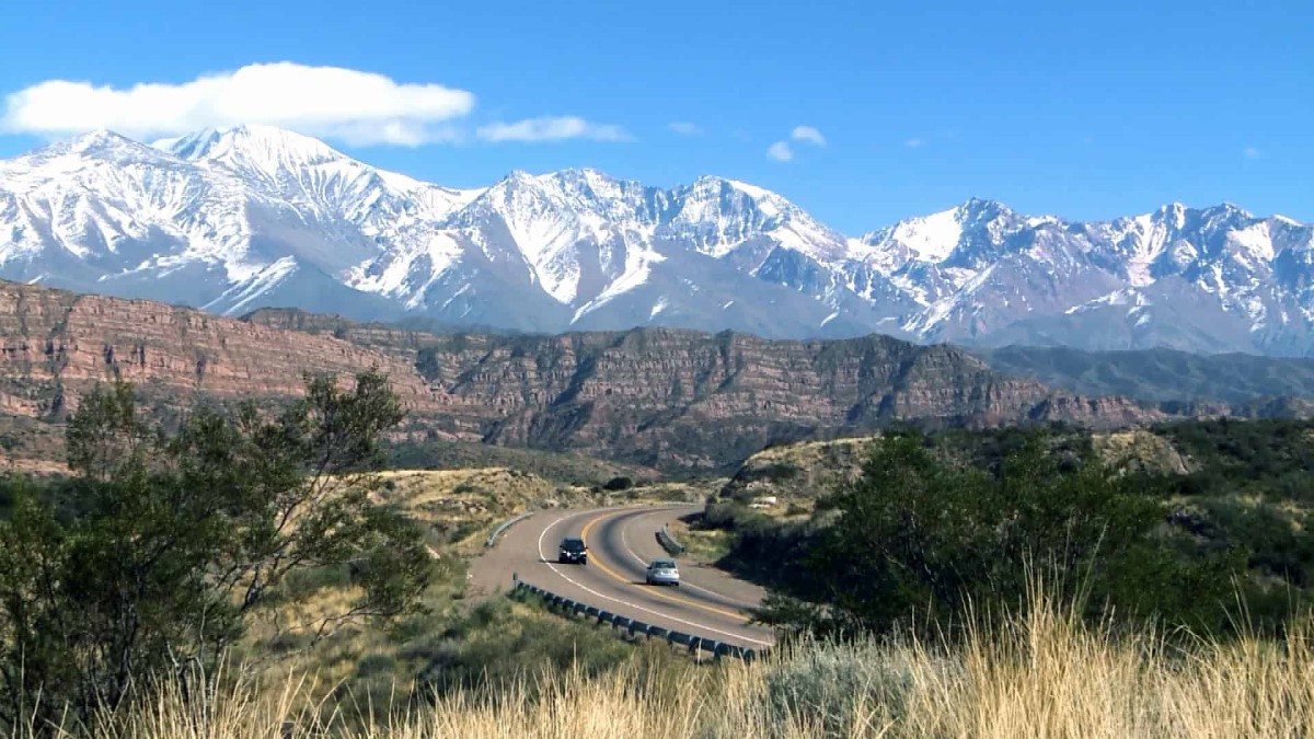 El turismo de cercanía en Mendoza.