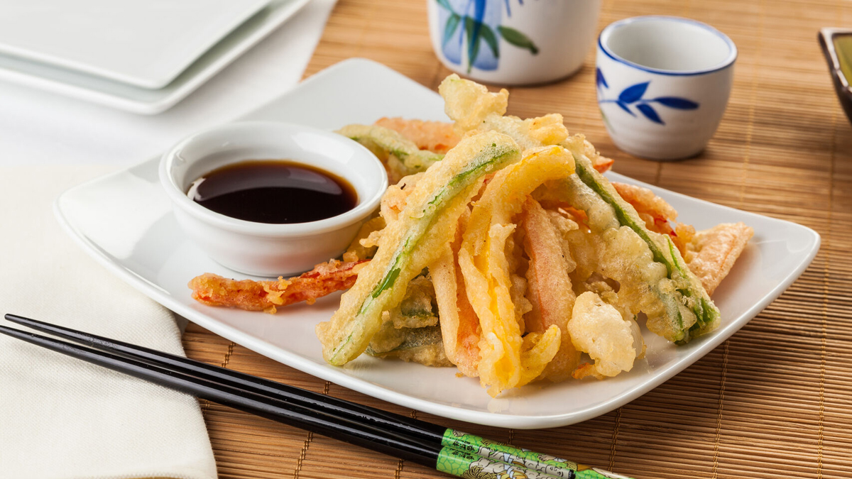 secretos del tempura