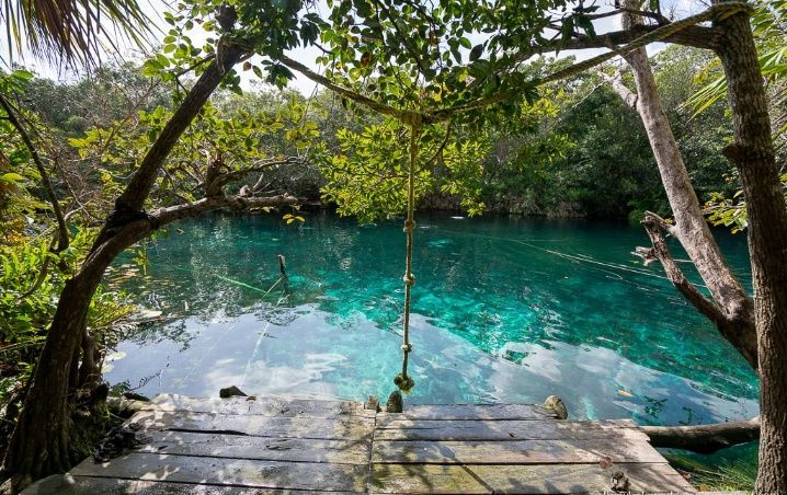 Cenote Aktun – Ha de Tulum, paraíso natural | Acercando Naciones